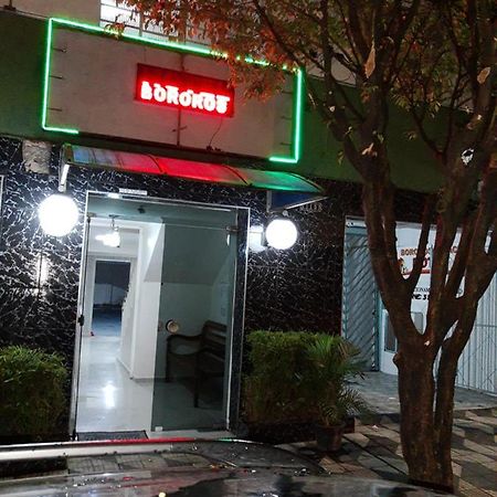 Bororos Palace Hotel Σάο Πάολο Εξωτερικό φωτογραφία