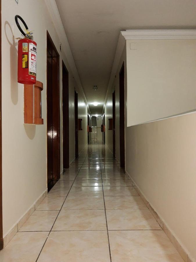 Bororos Palace Hotel Σάο Πάολο Εξωτερικό φωτογραφία
